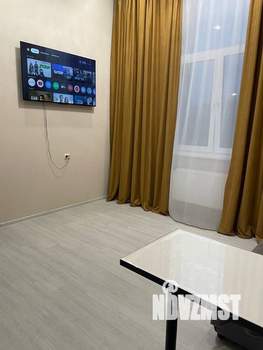 Студия квартира, на длительный срок, 35м2, 4/9 этаж