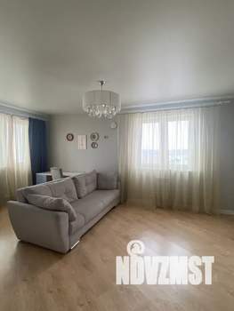 2-к квартира, посуточно, 65м2, 7/16 этаж