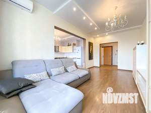 2-к квартира, на длительный срок, 72м2, 5/15 этаж