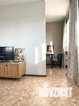 1-к квартира, посуточно, 46м2, 1/1 этаж