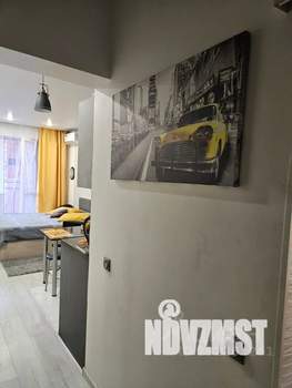 1-к квартира, посуточно, 30м2, 4/14 этаж