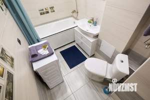 1-к квартира, посуточно, 42м2, 1/1 этаж