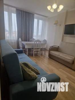 2-к квартира, посуточно, 47м2, 4/7 этаж