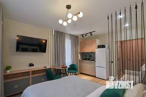 Студия квартира, на длительный срок, 32м2, 1/9 этаж