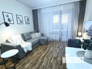 1-к квартира, посуточно, 50м2, 5/16 этаж