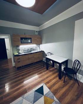 Студия квартира, на длительный срок, 36м2, 2/9 этаж