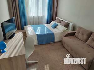 1-к квартира, посуточно, 38м2, 1/1 этаж