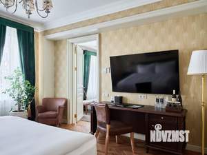 1-к квартира, посуточно, 48м2, 1/1 этаж