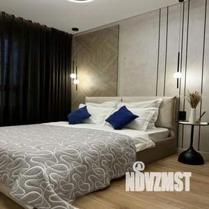 2-к квартира, посуточно, 51м2, 1/1 этаж