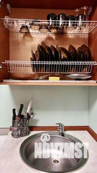 1-к квартира, посуточно, 40м2, 3/5 этаж