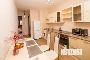 2-к квартира, посуточно, 75м2, 5/15 этаж