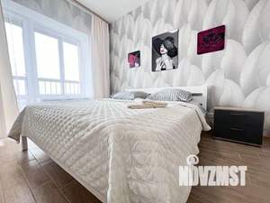 1-к квартира, посуточно, 70м2, 1/1 этаж