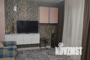 1-к квартира, посуточно, 40м2, 12/16 этаж