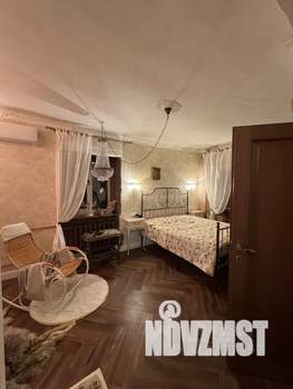 1-к квартира, посуточно, 40м2, 3/3 этаж