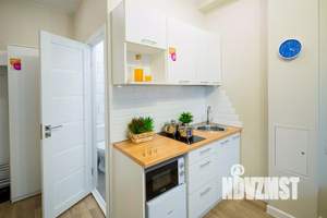 1-к квартира, посуточно, 20м2, 1/1 этаж