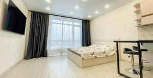 Студия квартира, на длительный срок, 30м2, 9/18 этаж