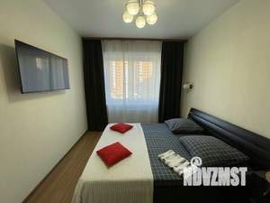 2-к квартира, посуточно, 45м2, 1/1 этаж