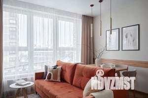 1-к квартира, посуточно, 36м2, 3/19 этаж