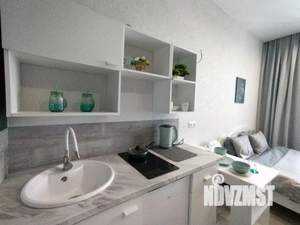 1-к квартира, посуточно, 21м2, 1/1 этаж