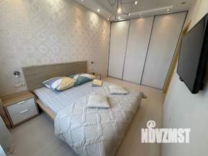 2-к квартира, посуточно, 75м2, 12/16 этаж