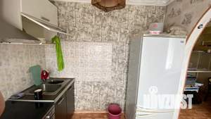3-к квартира, на длительный срок, 60м2, 5/5 этаж
