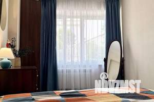 1-к квартира, посуточно, 40м2, 1/4 этаж