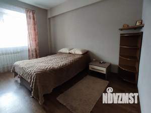 3-к квартира, посуточно, 79м2, 3/9 этаж