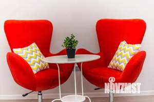 1-к квартира, посуточно, 45м2, 9/17 этаж