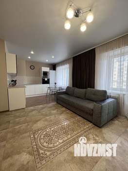 1-к квартира, посуточно, 38м2, 1/1 этаж