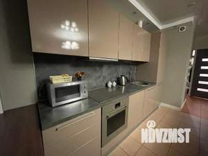 Студия квартира, посуточно, 35м2, 11/12 этаж