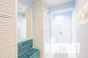 1-к квартира, посуточно, 39м2, 1/1 этаж