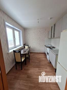 1-к квартира, на длительный срок, 42м2, 1/17 этаж