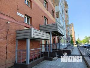 2-к квартира, посуточно, 40м2, 1/8 этаж