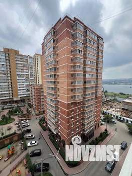 Студия квартира, посуточно, 32м2, 10/17 этаж