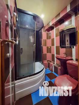 2-к квартира, посуточно, 44м2, 1/4 этаж