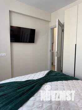 1-к квартира, посуточно, 34м2, 7/17 этаж