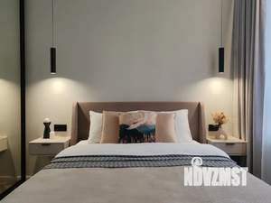 1-к квартира, посуточно, 36м2, 8/16 этаж