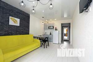 1-к квартира, посуточно, 25м2, 17/18 этаж