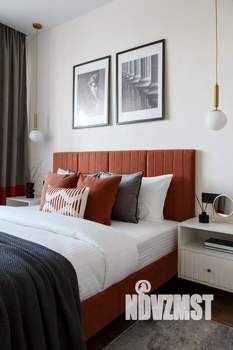 1-к квартира, посуточно, 35м2, 1/1 этаж