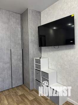 1-к квартира, посуточно, 46м2, 1/16 этаж