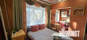 Студия квартира, посуточно, 35м2, 2/5 этаж