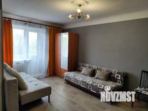 1-к квартира, посуточно, 40м2, 4/5 этаж