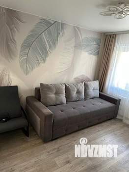 1-к квартира, на длительный срок, 40м2, 4/9 этаж