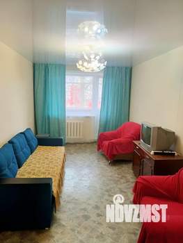 2-к квартира, посуточно, 45м2, 3/5 этаж