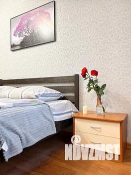 1-к квартира, посуточно, 60м2, 11/12 этаж