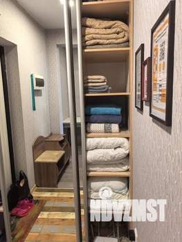 1-к квартира, посуточно, 42м2, 9/12 этаж