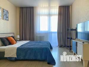 1-к квартира, посуточно, 39м2, 8/9 этаж