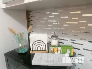 1-к квартира, посуточно, 39м2, 1/17 этаж
