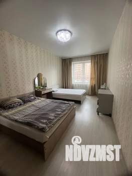 2-к квартира, посуточно, 72м2, 4/17 этаж