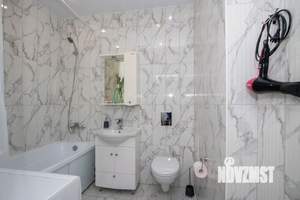 1-к квартира, посуточно, 36м2, 1/1 этаж